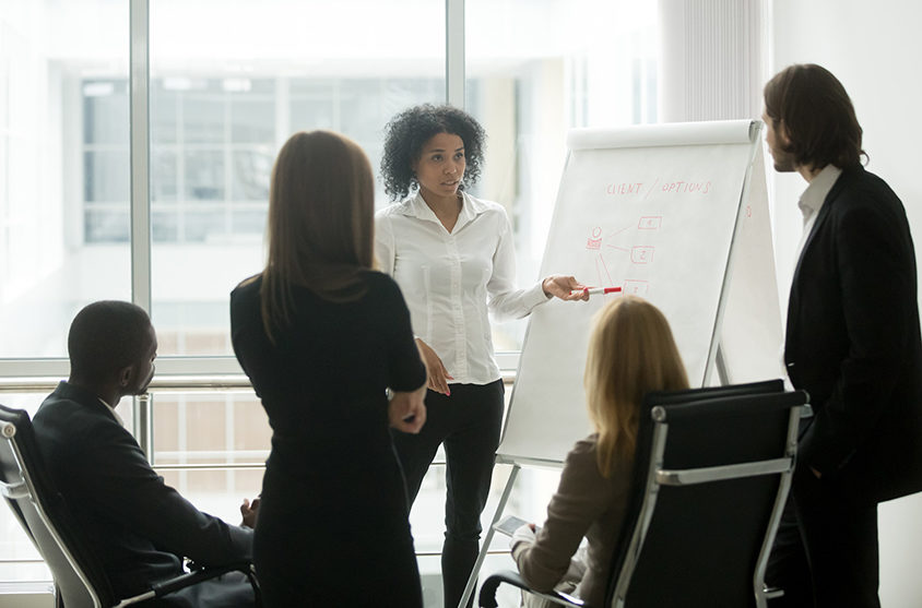 Einzel- und Teamcoaching auf allen Führungsebenen